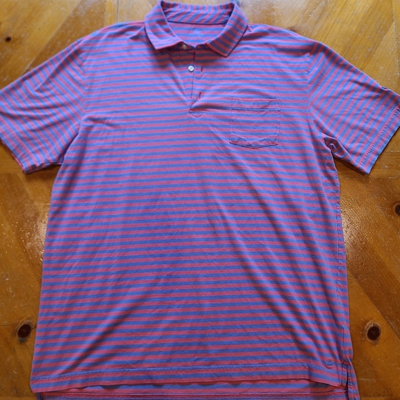 Peter Millar polo size Large - Picture 1 of 6